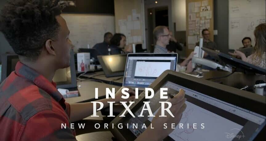 Inside Pixar' Returning With New Episodes - Disney Plus Informer