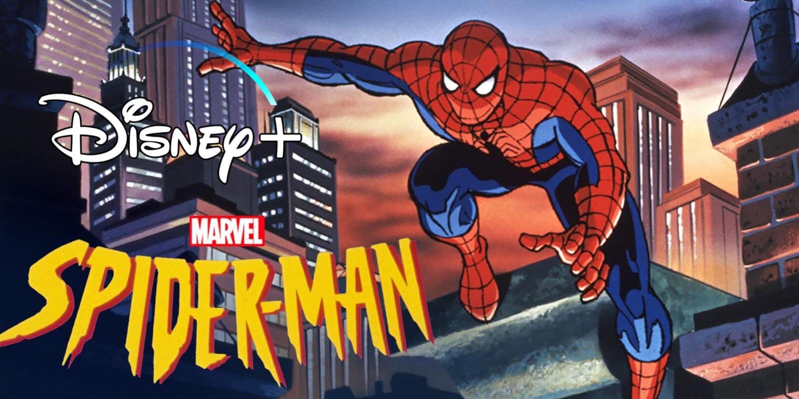 Spider-Man: The Animated Series Returns To Disney+ With Fixes - Disney Plus  Informer
