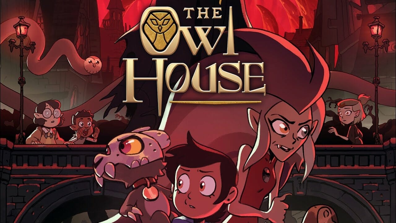 The Owl House” Season 3 Coming Soon To Disney+ (Australia/New Zealand) –  What's On Disney Plus