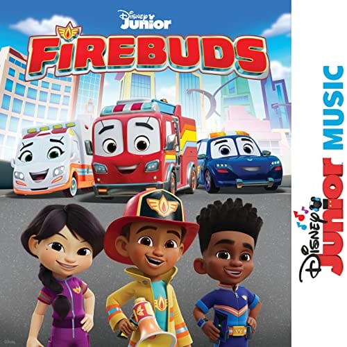 Disney Junior's 'Firebuds' Theme Song Released - Disney Plus Informer