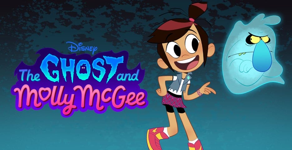 New Episodes of 'The Ghost and Molly McGee' Season 2 Coming To Disney+ ...