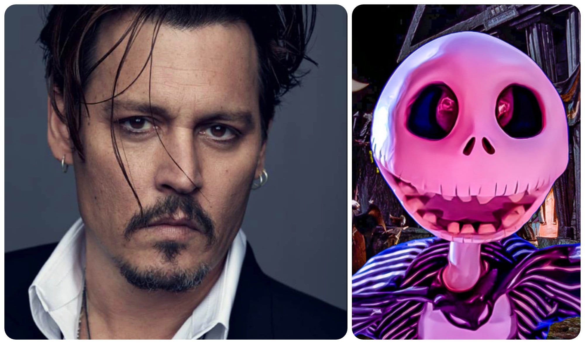 LiveAction ‘The Nightmare Before Christmas’ With Johnny Depp? (Here’s