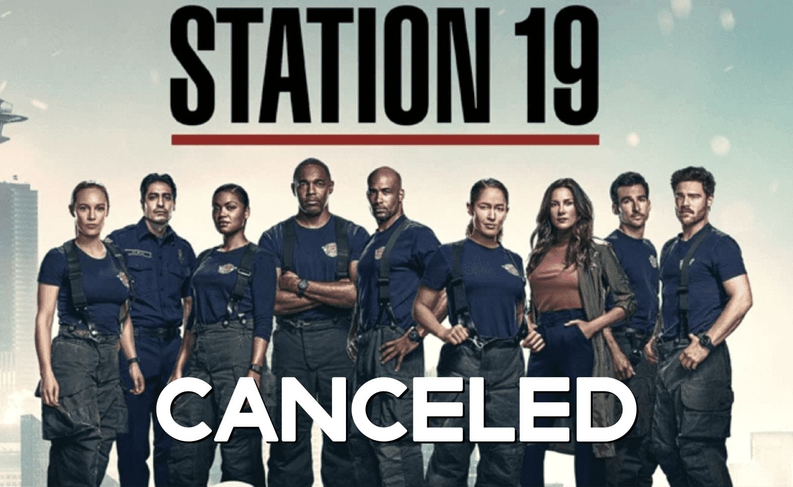 Station 19 Cancelled on ABC