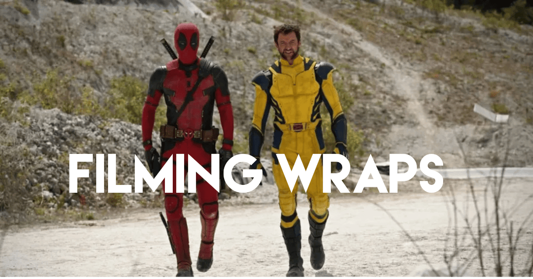Marvel Studios, Deadpool 3, Filming Wrapped