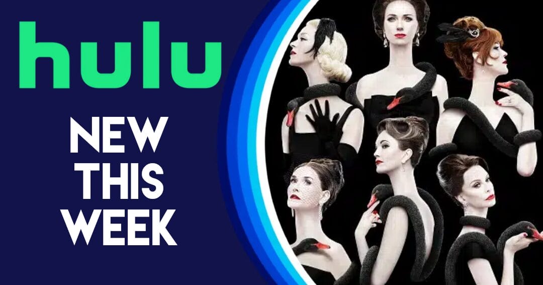 Hulu This Week Jan. 29 - Feb. 4 2024
