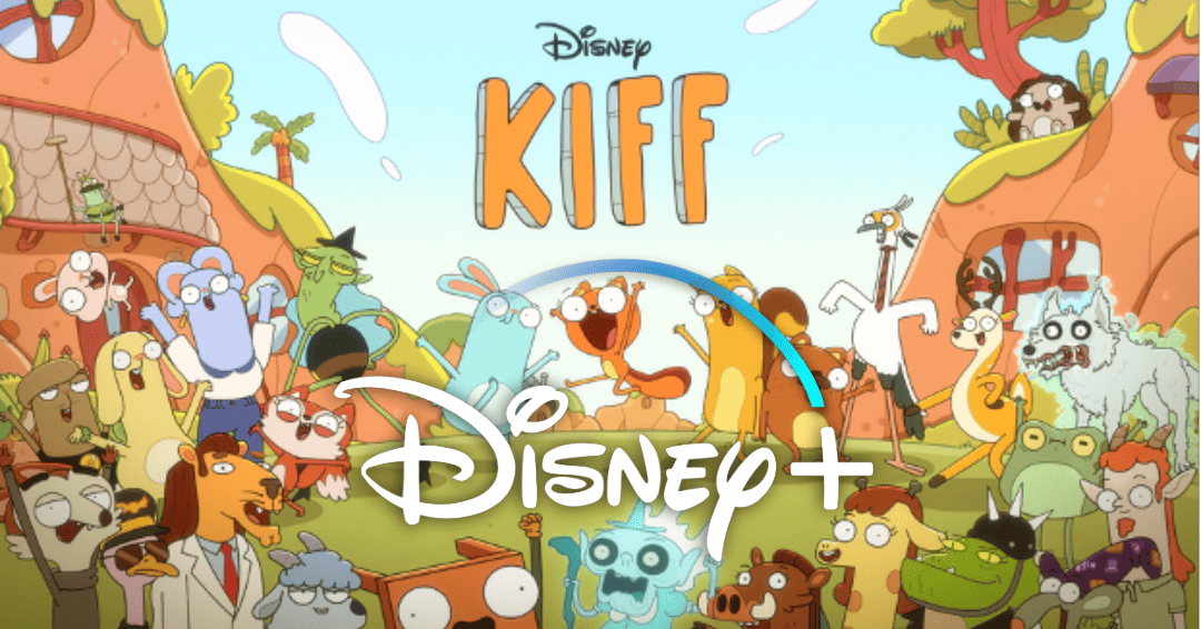 Kiff Disney Plus