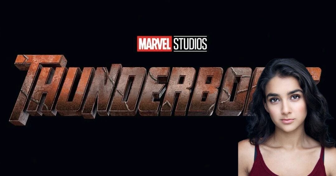 Marvel Studios, Thunderbolts, Geraldine Viswanathan