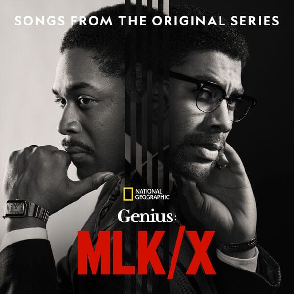 Genius MLK X Soundtrack, National Geographic