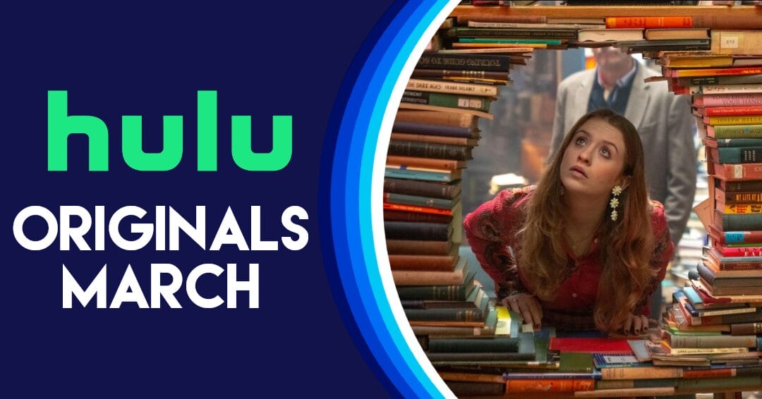 Hulu Originals March 2024