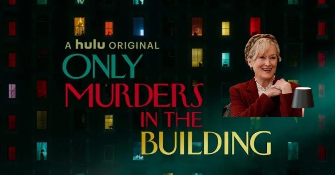 Only Murders in the Building Season 4 Meryl Streep