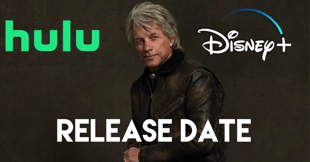 Thank You Goodnight Bon Jovi Disney Plus UK Release Date