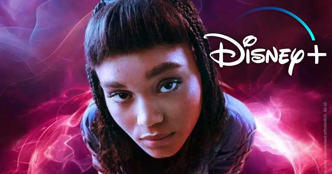 Disney+ Original German Series Pauline