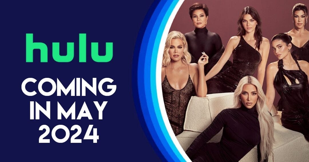 Hulu Coming May 2024